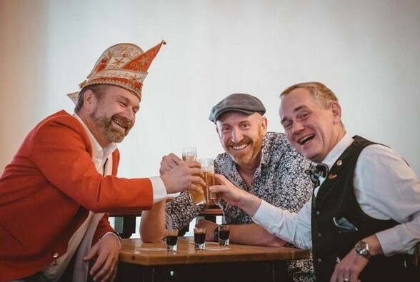  Brauhaus Sion. Herrengedeck - Janz Höösch & Unplugged Illustration 